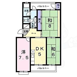 三室山コープタウン2号棟