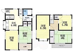 奈良市南紀寺町５丁目の一戸建て