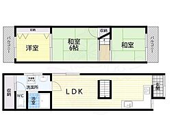 相楽郡精華町大字菱田小字宮川原の一戸建て