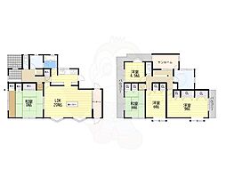 西大寺宝ケ丘戸建