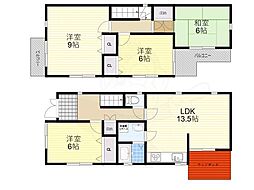 学園中5丁目戸建