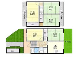 学園新田町戸建