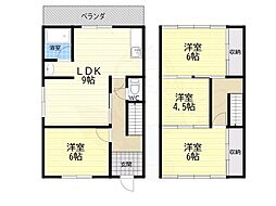 奈良市帝塚山2丁目の一戸建て