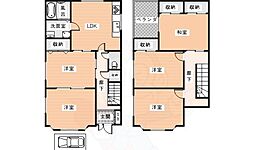 生駒市壱分町の一戸建て