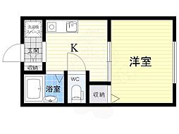奈良市平松1丁目の一戸建て