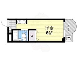 シティパレスあやめ池P-8