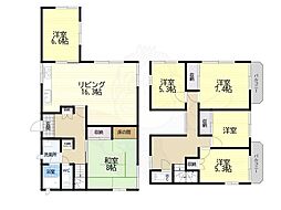 奈良市朱雀6丁目の一戸建て