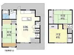 学園南3丁目戸建