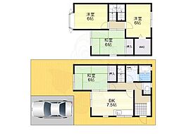 フォレストタウン高の原12号地
