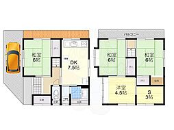 ワイズホーム木津1