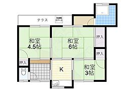 六条七番住宅