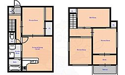 生駒市俵口町の一戸建て