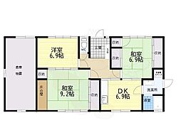 生駒郡安堵町大字東安堵の一戸建て