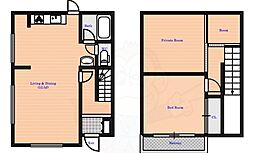 奈良市あやめ池南６丁目の一戸建て
