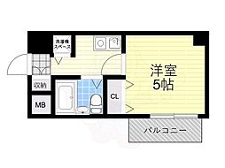 シティパレスJR奈良P-7