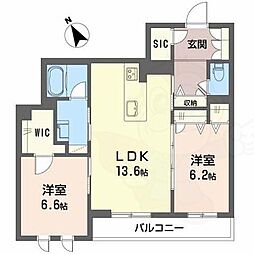 シャーメゾン　ヴィラ学園前