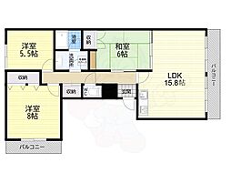 奈良市鶴舞西町