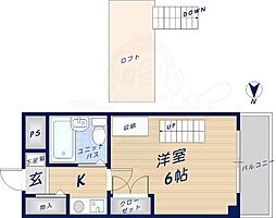 シティパレス佐保川P-1