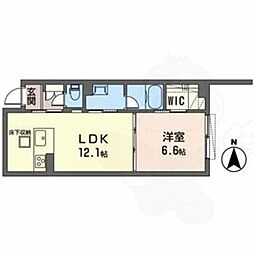 シャーメゾン北市