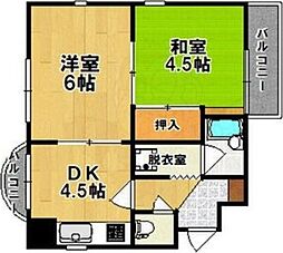 サンパレス21奈良2