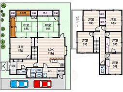 五条西1丁目貸家