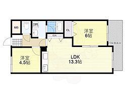 三和平城グランドパレスC 328