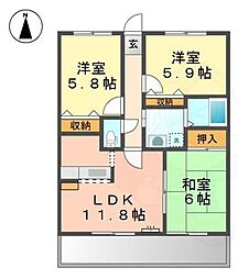 グランファミーユD-アムール