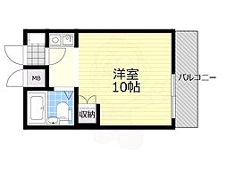 コーポ三和新大宮1号館 302