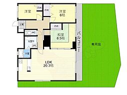 奈良市あやめ池北１丁目