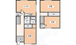 生駒市北新町の一戸建て