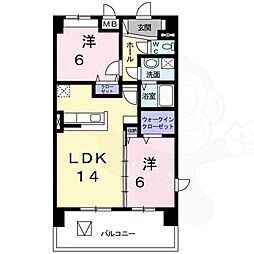 生駒市東松ケ丘