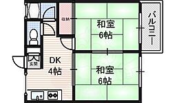 メゾン学園南 203