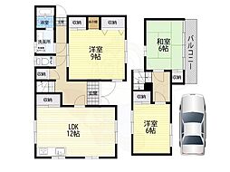 生駒市小明町の一戸建て