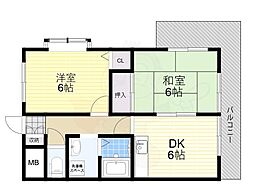 プリオール大安寺 301