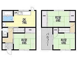 東九条町一戸建て