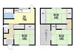 東九条町戸建