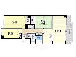 奈良市鶴舞西町