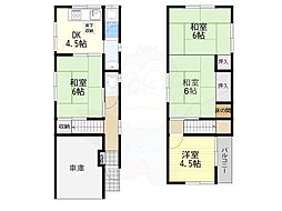 小泉町貸戸建住宅