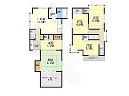 奈良市六条２丁目の一戸建て