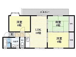 四条大路杉本マンション