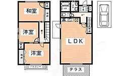 生駒市山崎町の一戸建て