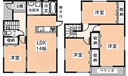奈良市疋田町５丁目の一戸建て
