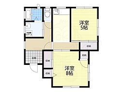 木津奈良道貸家