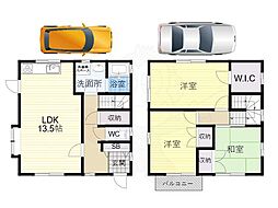 北葛城郡広陵町馬見北5丁目の一戸建て