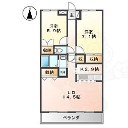 木津川市梅美台１丁目