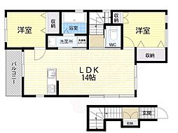 奈良市富雄元町３丁目