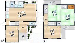 大和郡山市矢田山町の一戸建て