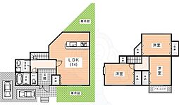 生駒市本町の一戸建て