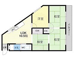 生駒市北新町