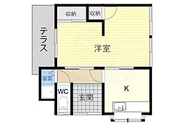 奈良市五条2丁目の一戸建て